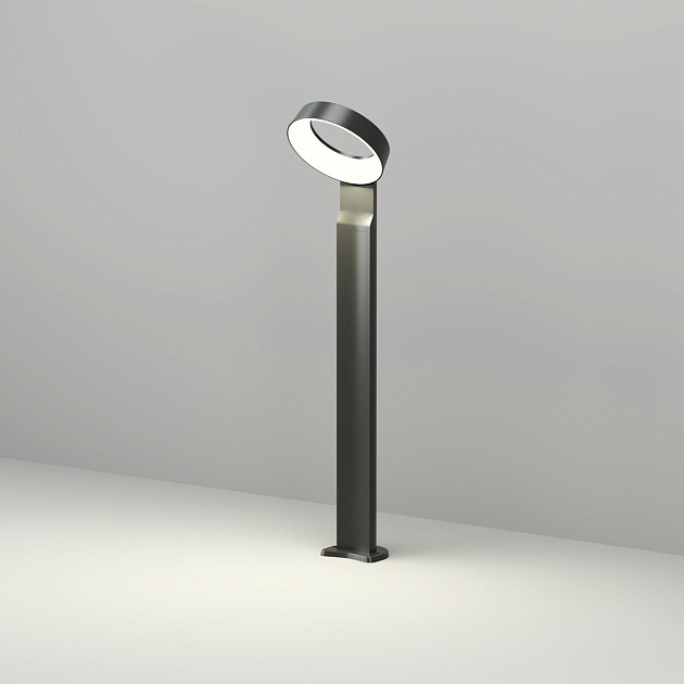 Ландшафтный светодиодный светильник Denkirs Sanvik DK9718-BK Фото № 1