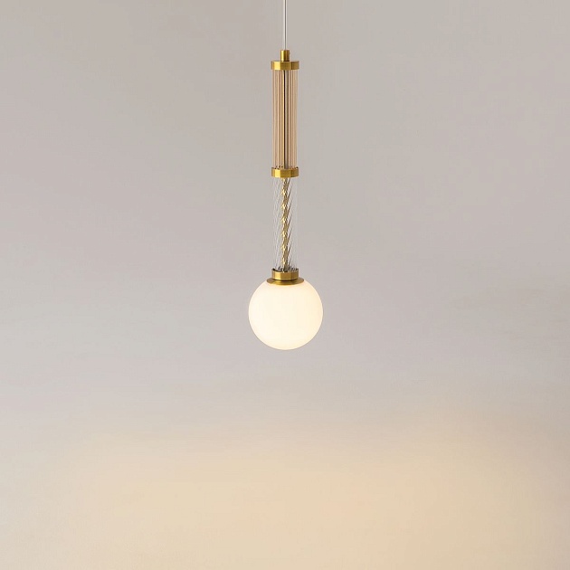 Подвесной светильник Maytoni MOD287PL-01BS Фото № 5