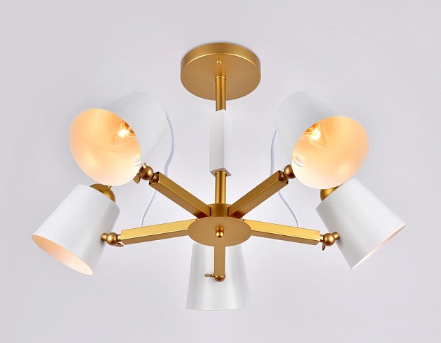 Потолочная люстра Ambrella light Traditional TR3101 изображение 3 Потолочная люстра Ambrella light Traditional TR3101 Фото № 3