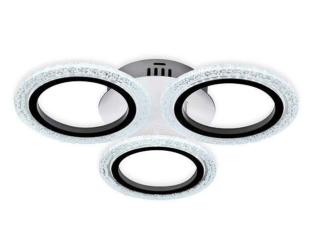 Потолочная светодиодная люстра Ambrella light Original FA4050 Фото № 5