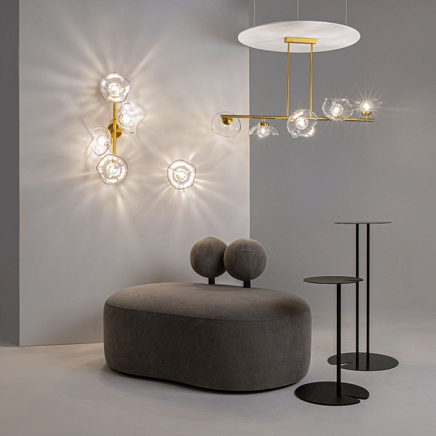 Бра Maytoni Miracle MOD207WL-01BS изображение 2 Бра Maytoni Miracle MOD207WL-01BS Фото № 2