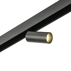 Трековый светодиодный светильник MyFar Ray MT0220-7W4K-B 3