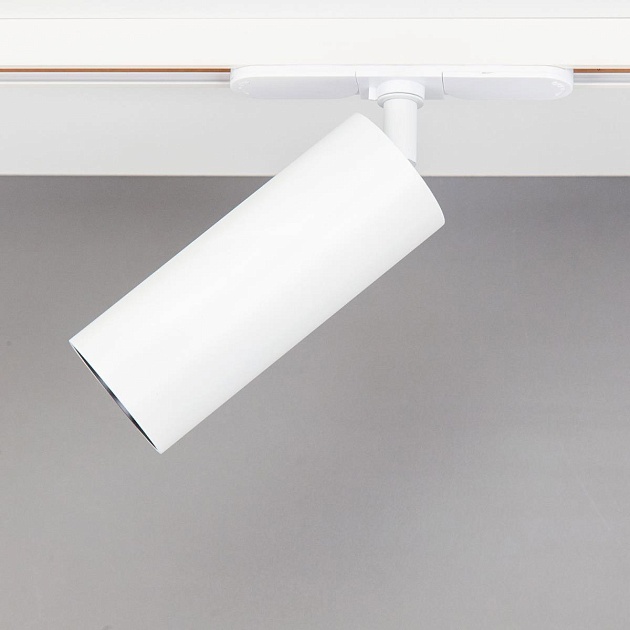 Трековый светодиодный светильник Citilux Тубус CL01T120N Фото № 3