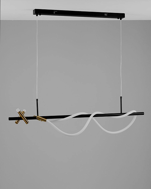 Подвесной светодиодный светильник Moderli True V10685-PL изображение 6 Подвесной светодиодный светильник Moderli True V10685-PL Фото № 6