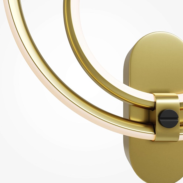 Настенный светодиодный светильник Maytoni Link MOD357WL-L16BS3K Фото № 10