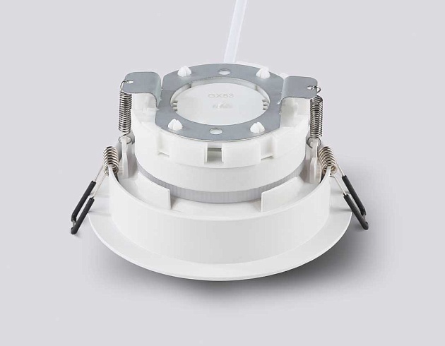 Встраиваемый светильник Ambrella light TECHNO SPOT TN52335 изображение 3 Встраиваемый светильник Ambrella light TECHNO SPOT TN52335 Фото № 3