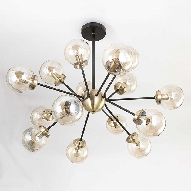 Потолочная люстра Citilux Планета CL105355 изображение 11 Потолочная люстра Citilux Планета CL105355 Фото № 11