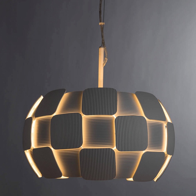 Подвесной светильник Divinare Beata 1317/01 SP-3 изображение 2 Подвесной светильник Divinare Beata 1317/01 SP-3 Фото № 2