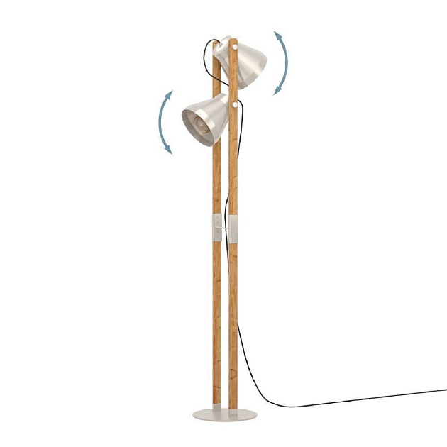 Торшер Eglo Cawton 43954 Фото № 2