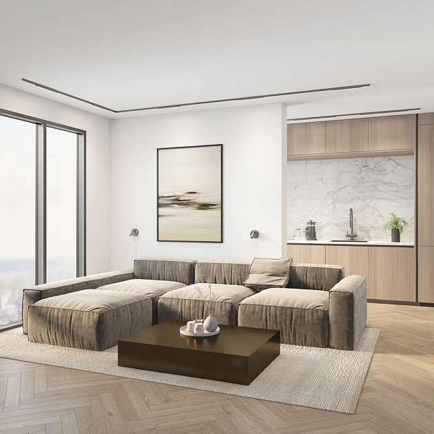 Светодиодный спот Denkirs Shine Wall DK5072-DN Фото № 7