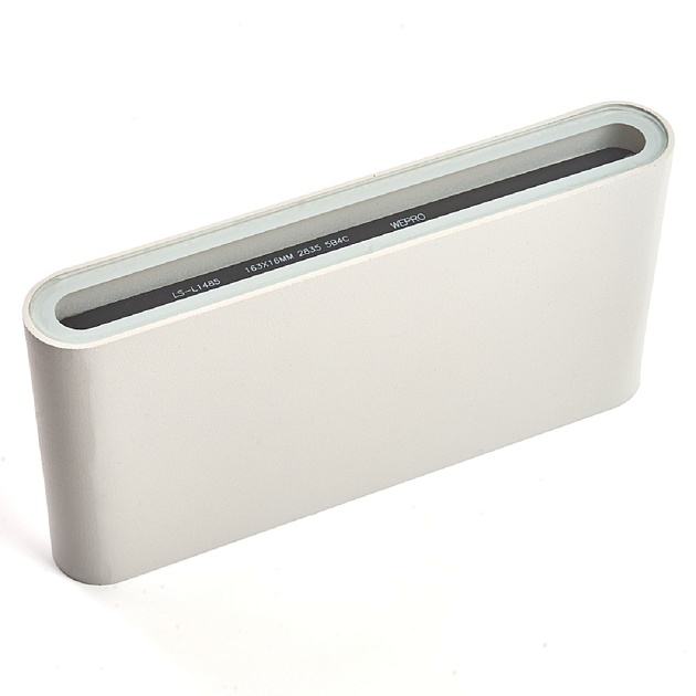 Уличный настенный светодиодный светильник Feron Техно DH505 48363 Фото № 2