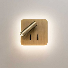 Светодиодный спот Citilux Декарт CL704423 3