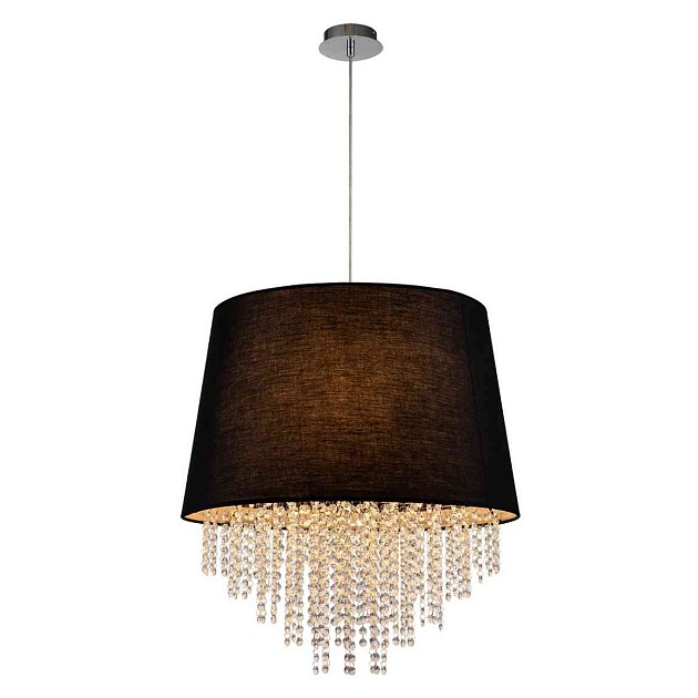 Подвесная люстра Escada 652/5S Black Фото № 1