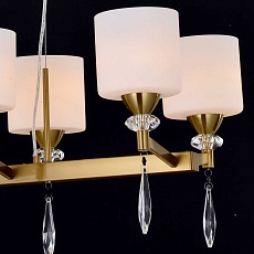 Потолочный светильник ILLUMICO IL5182-8LLS-29 BRASS KELTIC 3