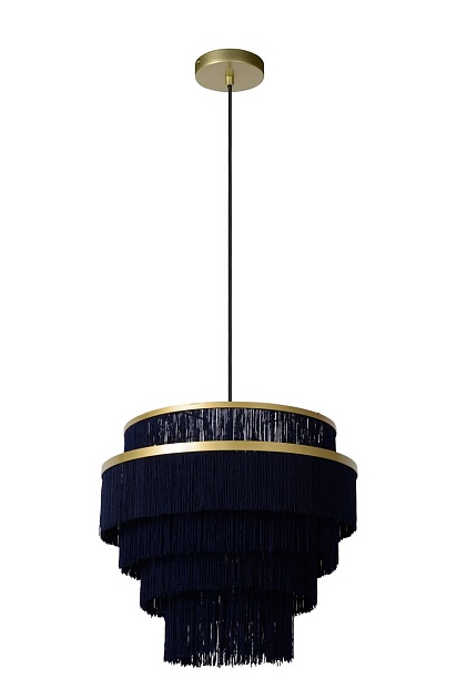 Подвесной светильник Lucide Extravaganza Frills 03442/42/02 изображение 6 Подвесной светильник Lucide Extravaganza Frills 03442/42/02 Фото № 6