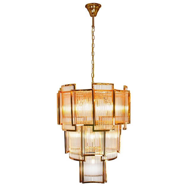 Подвесная люстра iLamp Tribeca MD0276-11C Фото № 1