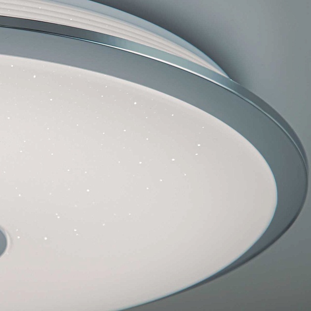 Потолочный светодиодный светильник Citilux Старлайт Смарт CL703A80G Фото № 6