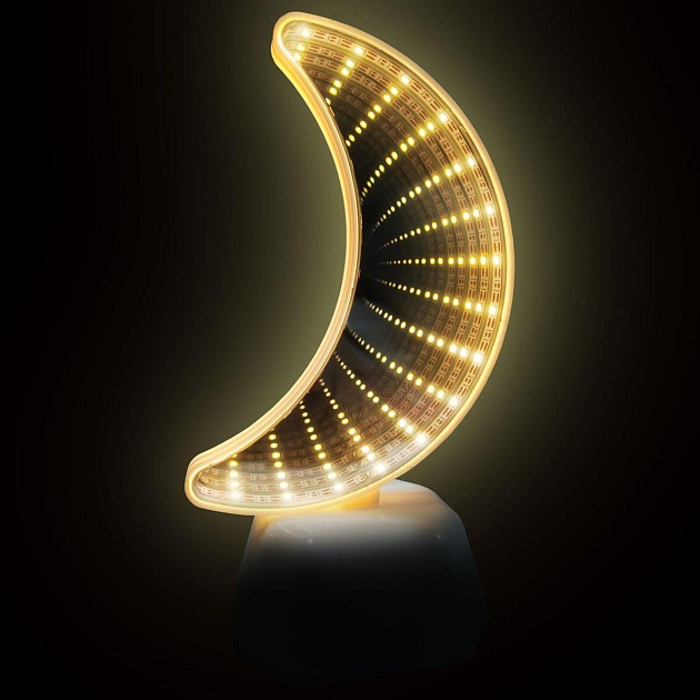 Светильник-ночник OGM Месяц NL-09 Фото № 15