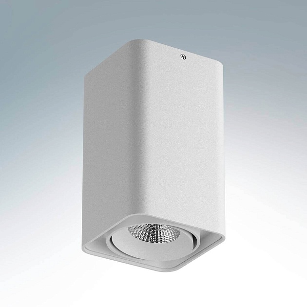 Потолочный светодиодный светильник Lightstar Monocco 052136 изображение 2 Потолочный светодиодный светильник Lightstar Monocco 052136 Фото № 2