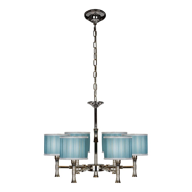 Подвесная люстра iLamp Arcadia 85095/6 CR изображение 1 Подвесная люстра iLamp Arcadia 85095/6 CR Фото № 1