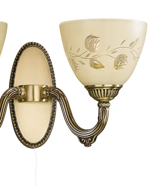 Бра Reccagni Angelo A 6258/2 Фото № 2