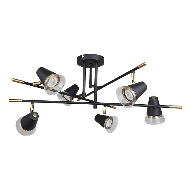 Потолочная люстра F-Promo Trandy 4618-6C Фото № 4