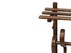 Настенная вешалка Мебелик В 7Н 001673 3