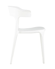 Кухонный стул Stool Group Neo пластик белый Y822 white 2