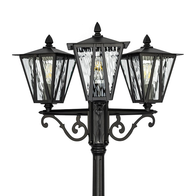 Садово-парковый светильник Citilux Forts CLU09P3 Фото № 9