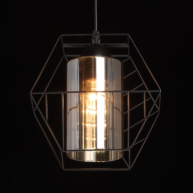 Подвесной светильник De City Соло 112012603 изображение 8 Подвесной светильник De City Соло 112012603 Фото № 8