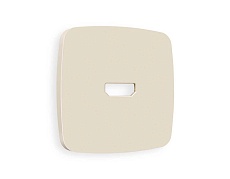 Лицевая панель розетки AMBRELLA VOLT OP3340