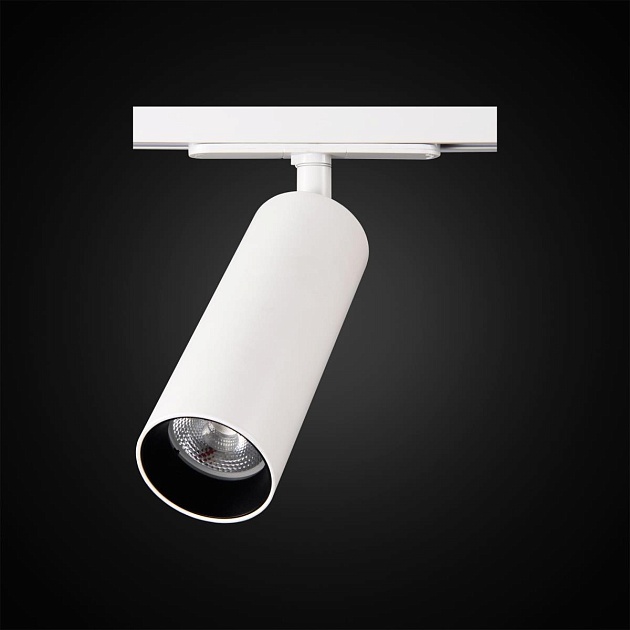 Трековый светодиодный светильник Citilux Тубус CL01T180N Фото № 5