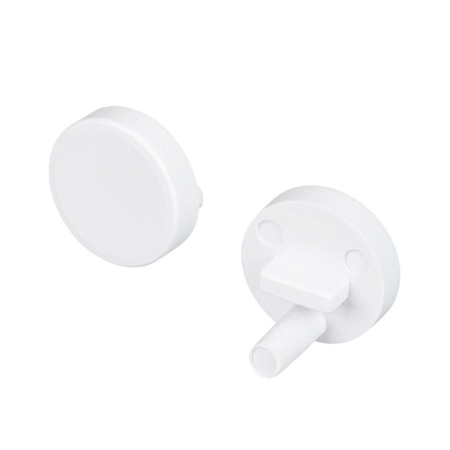 Заглушка Arlight ARH-Round-D8 глухая 037402 Фото № 1