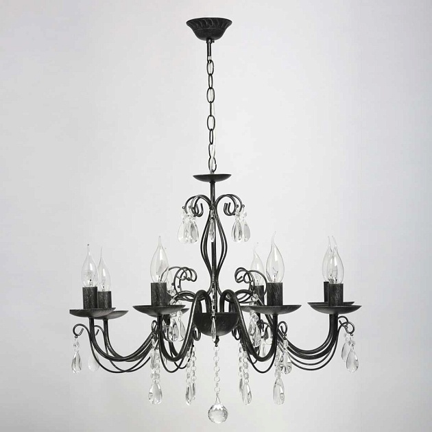 Подвесная люстра De Markt City Аврора 371015108 изображение 5 Подвесная люстра De Markt City Аврора 371015108 Фото № 5