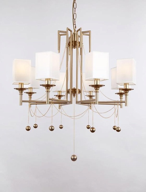 Люстра подвесная Alfa Light F1724-29 E14 Copeer Фото № 1