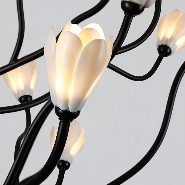 Подвесная люстра Odeon Light Modern Gardi 5090/30 Фото № 4