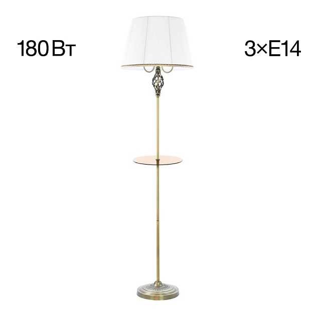 Торшер Citilux Вена CL402930T Фото № 1