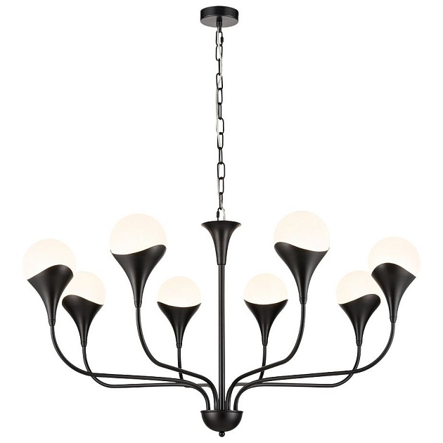 Подвесная люстра Velante 361-023-08 Фото № 1