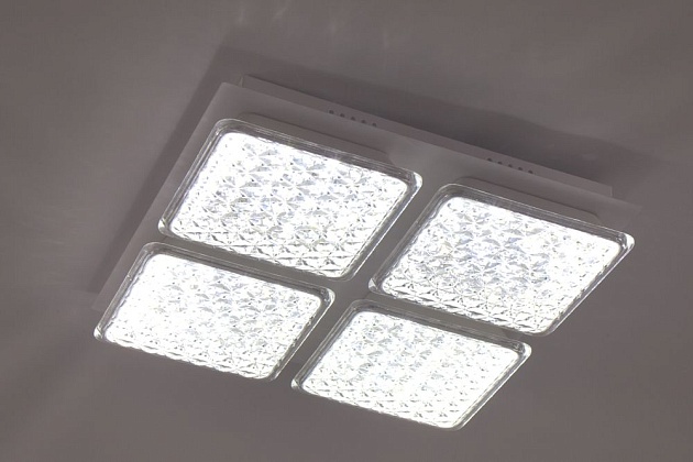 Потолочный светодиодный светильник Escada 10204/4LED Фото № 3
