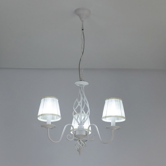 Подвесная люстра Citilux Ровена CL427130 изображение 10 Подвесная люстра Citilux Ровена CL427130 Фото № 10