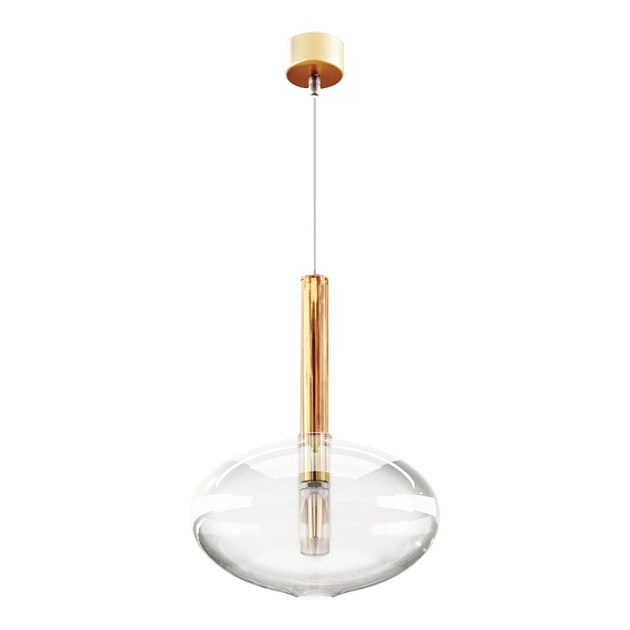 Подвесной светильник Milosh Tendence 0805PLC-1GD изображение 1 Подвесной светильник Milosh Tendence 0805PLC-1GD Фото № 1