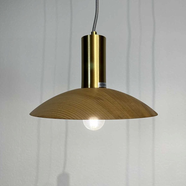 Подвесной светильник Imperium Loft Wood 141158-26 Фото № 6