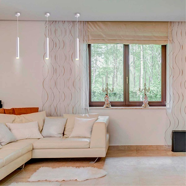 Подвесной светодиодный светильник Novotech Over Modo 358129 изображение 3 Подвесной светодиодный светильник Novotech Over Modo 358129 Фото № 3