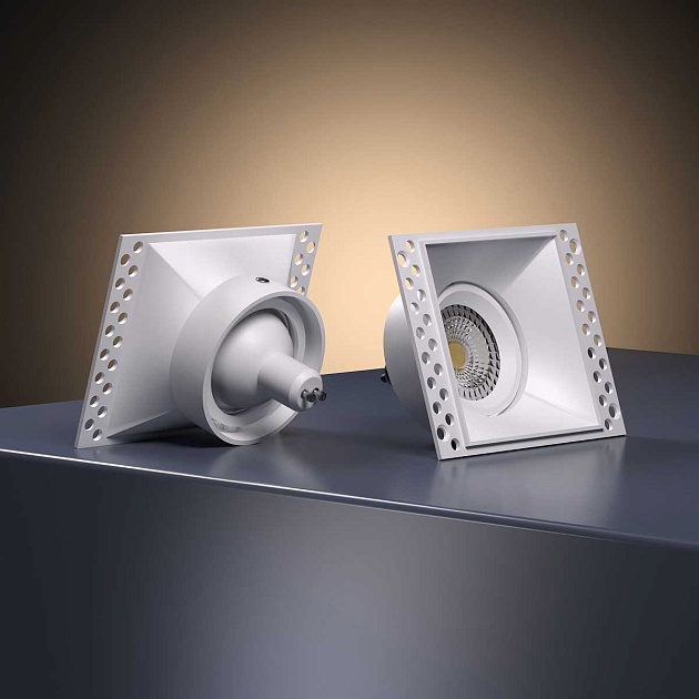 Встраиваемый светильник Elektrostandard 25019/01 a067525 Фото № 3