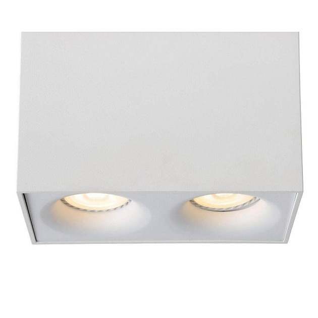 Потолочный светильник Lucide Bentoo Led 09913/10/31 Фото № 1