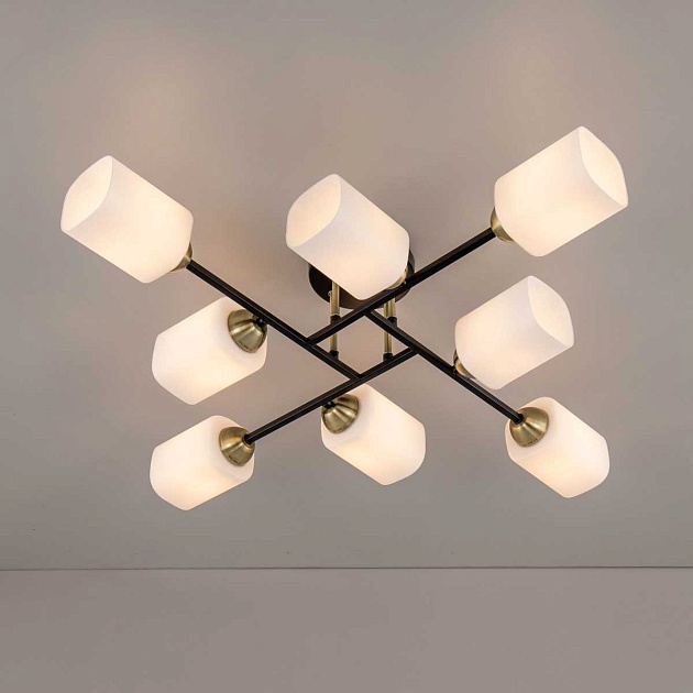 Потолочная люстра Citilux Генри CL130285 Фото № 7