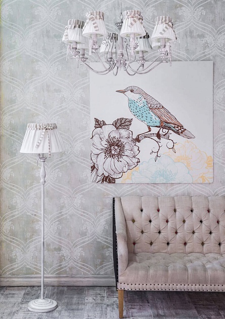 Торшер Maytoni Bird ARM013-22-W Фото № 9