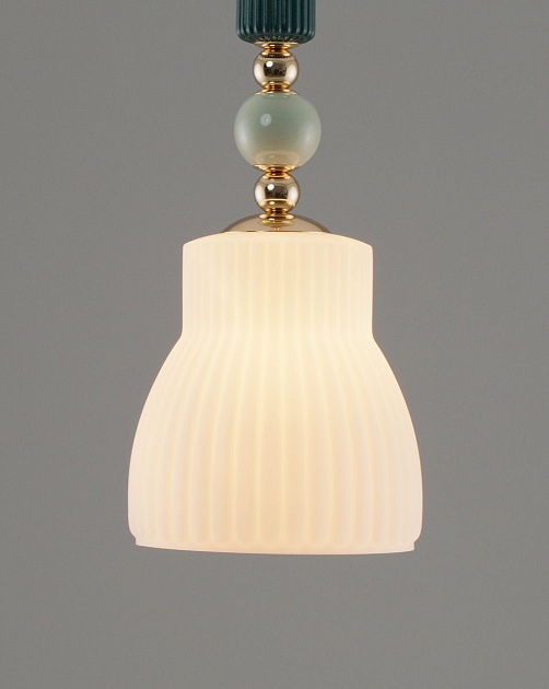 Подвесной светильник Moderli Charm V10904-P Фото № 4