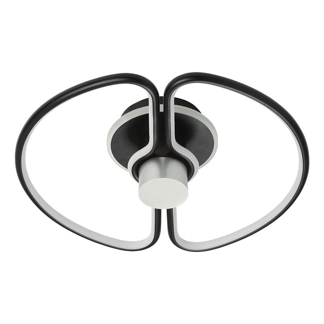 Настенный светодиодный светильник De Markt Толедо 312012601 Фото № 1