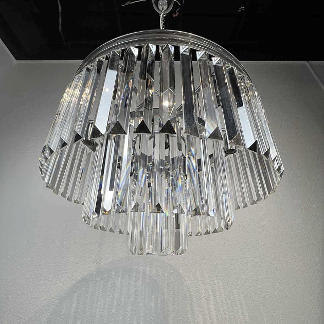 Подвесная люстра Imperium Loft Odeon Chandelier 228791-22 Фото № 17